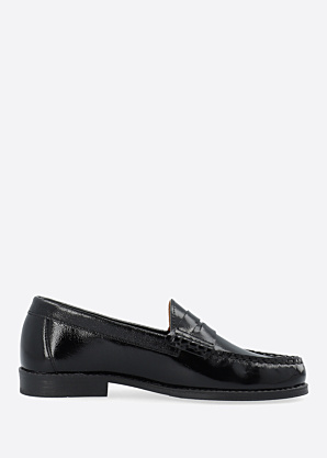Bianco Loaferiai Pop Penny