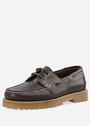 Bianco mokasinai Biacapri