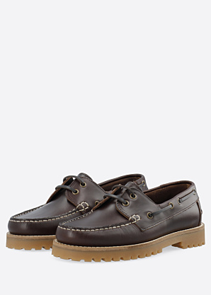 Bianco mokasinai Biacapri