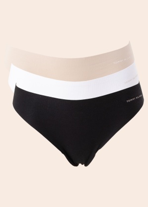 Tommy Hilfiger stringai 3 poros dėžutėje