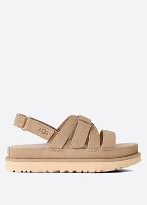 UGG sandalai Goldenstar Gleam