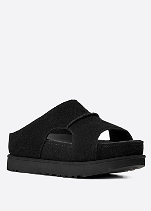UGG sandalai Goldenstar Hi Cutout Slide