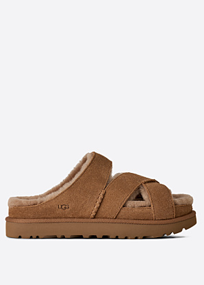 UGG sandalai Greenport Cross Strap Slide