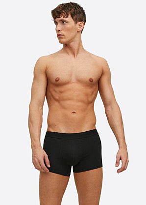 Jack & Jones kelnaitės Waistband 3 Pack