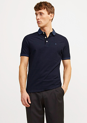 Jack & Jones polo marškinėliai Paulos