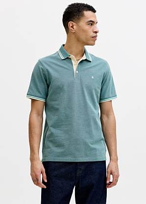 Jack & Jones polo marškinėliai Paulos