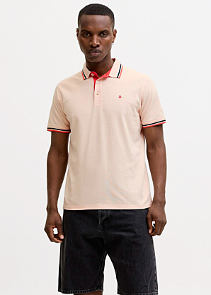 Jack & Jones polo marškinėliai Paulos