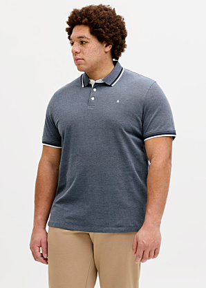 Jack & Jones Plus marškinėliai Paulos