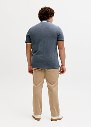 Jack & Jones Plus marškinėliai Paulos