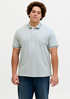 Jack & Jones Plus marškinėliai Paulos