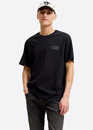Jack & Jones marškinėliai Corp Logotipas