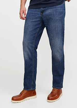 Jack & Jones Plus džinsu bikses Tim