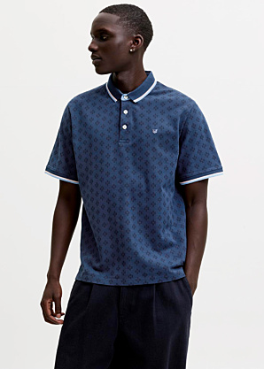 Jack & Jones polo marškinėliai Paulos