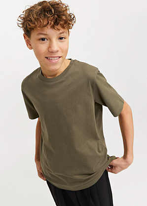 Jack & Jones marškinėliai Organic