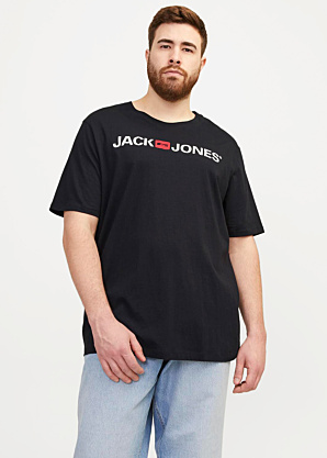 Jack & Jones Plus marškinėliai Corp Logotipas