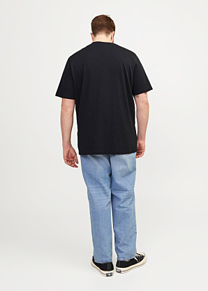 Jack & Jones Plus marškinėliai Corp Logotipas