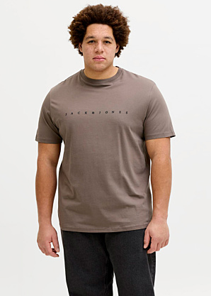 Jack & Jones Plus marškinėliai Star