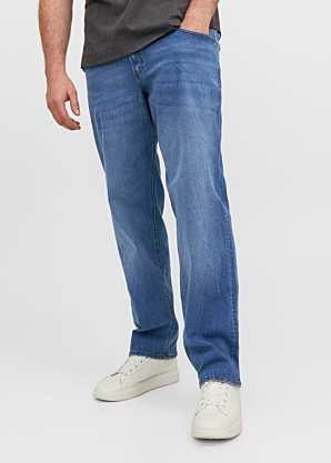 Jack & Jones Plus džinsu bikses Mike