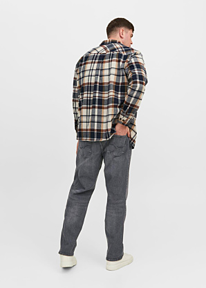 Jack & Jones Plus džinsu bikses Mike