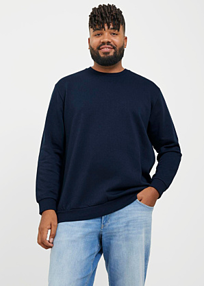 Jack & Jones Plus džemperis Bradley