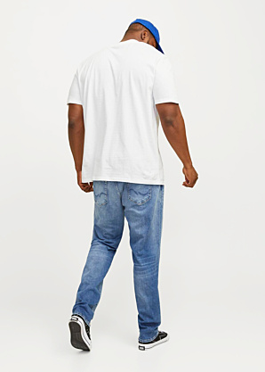Jack & Jones Plus marškinėliai Bradley