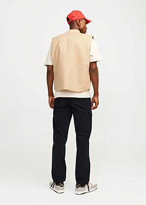 Jack & Jones ilgos kelnės Jpstkane Barkley