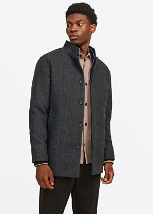 Jack & Jones žieminis paltas Harrison