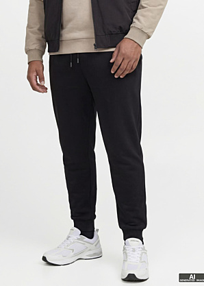 Jack & Jones Plus sportinės kelnės Gordon
