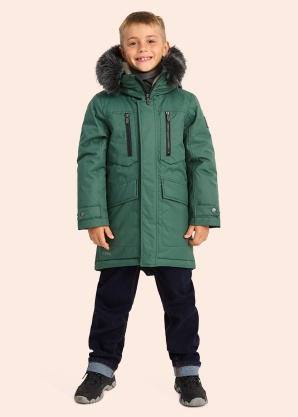 Huppa žieminė parka David