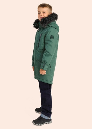 Huppa žieminė parka David