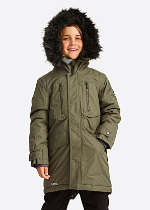 Huppa žieminė parka David