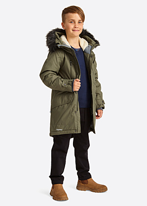 Huppa žieminė parka David