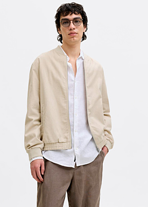 Jack & Jones pavasario-rudens striukė Leister