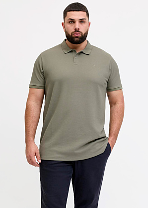 Jack & Jones Plus marškinėliai Austin