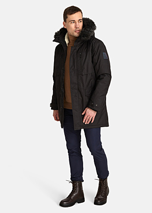 Huppa žieminė parka David