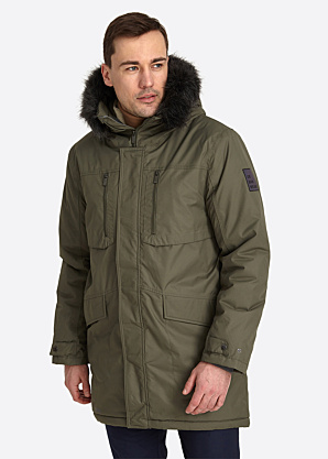 Huppa žieminė parka David