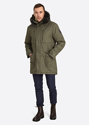Huppa žieminė parka David