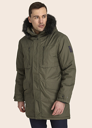 Huppa žieminė parka David