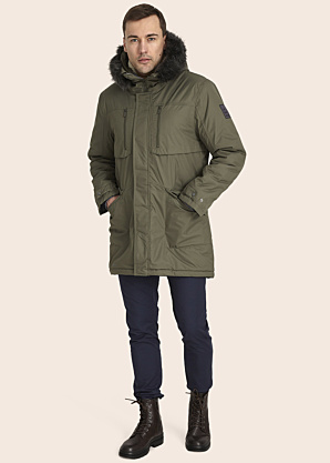 Huppa žieminė parka David