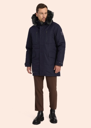 Huppa žieminė parka David