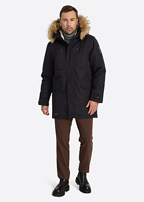 Huppa žieminė parka David 1