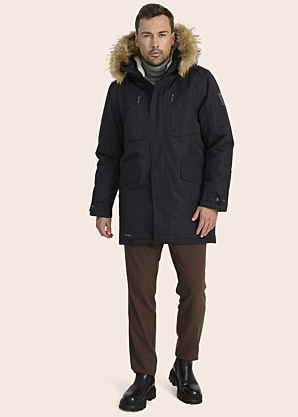 Huppa žieminė parka David 1