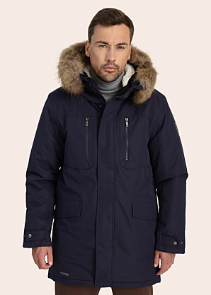 Huppa žieminė parka David 1