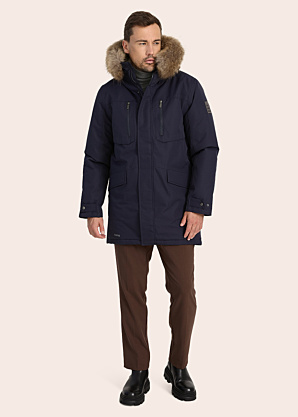 Huppa žieminė parka David 1