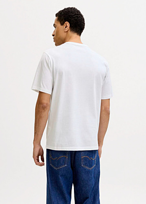 Jack & Jones marškinėliai College Logotipas