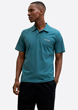Jack & Jones polo marškinėliai Brandon