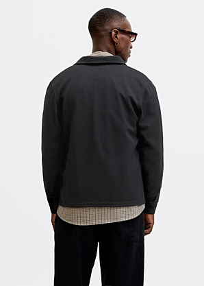 Jack & Jones švarkas Waffle Daytona