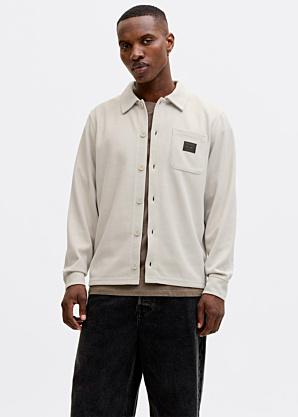 Jack & Jones švarkas Waffle Daytona