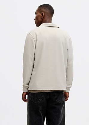 Jack & Jones švarkas Waffle Daytona