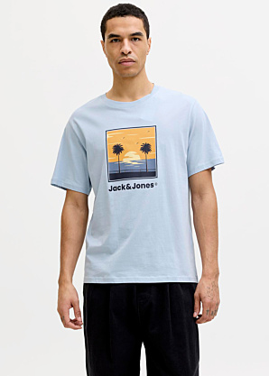 Jack & Jones marškinėliai Perry